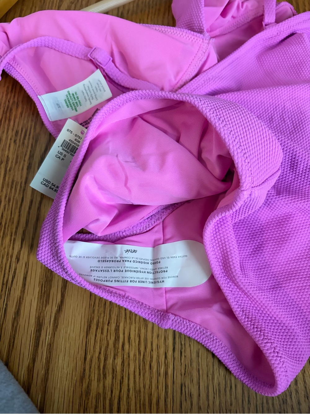 Aerie one piece swimsuit - Picture 4 of 4